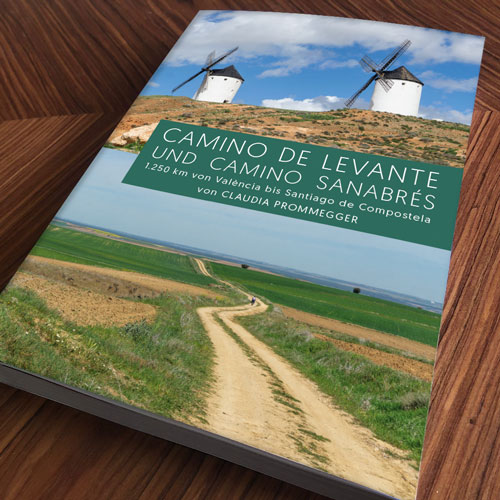 Camino de Levante und Camino Sanabrés