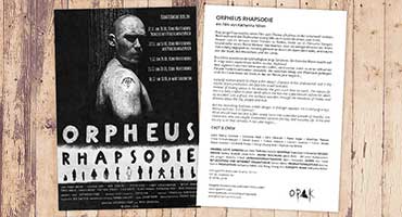 orpheus rhapsody