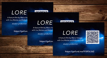 LORE Feature Length Film