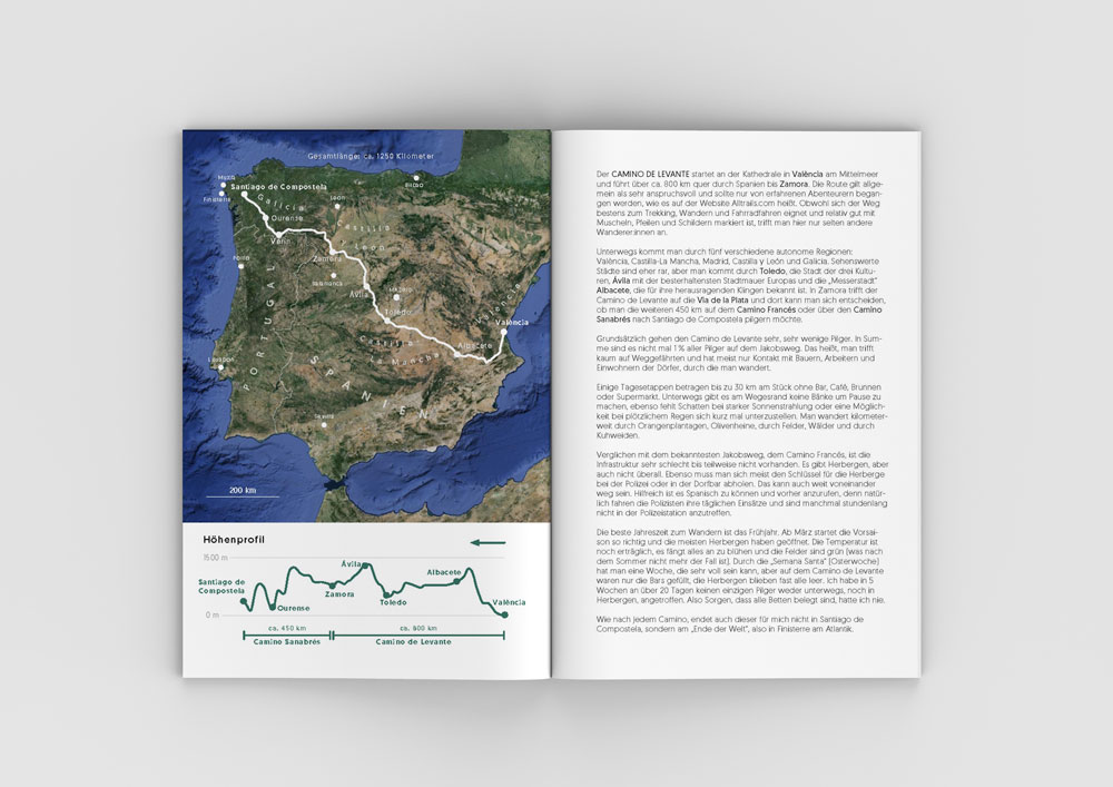 Camino de Levante