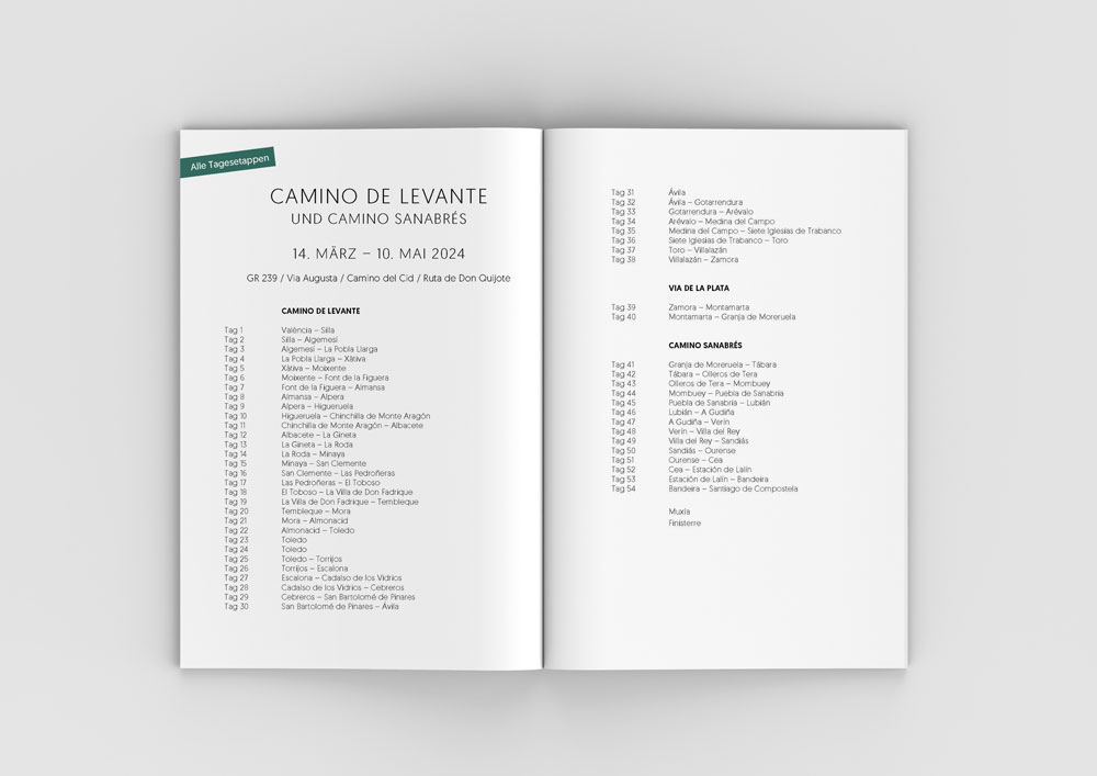 Camino de Levante