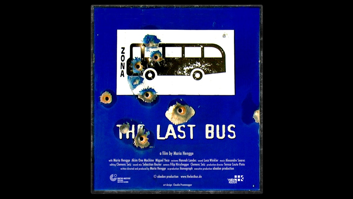 Poster The Last Bus