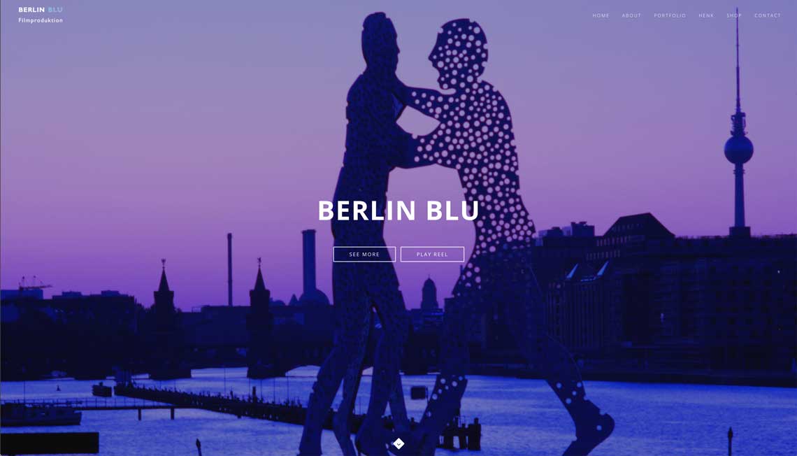 Berlin Blu